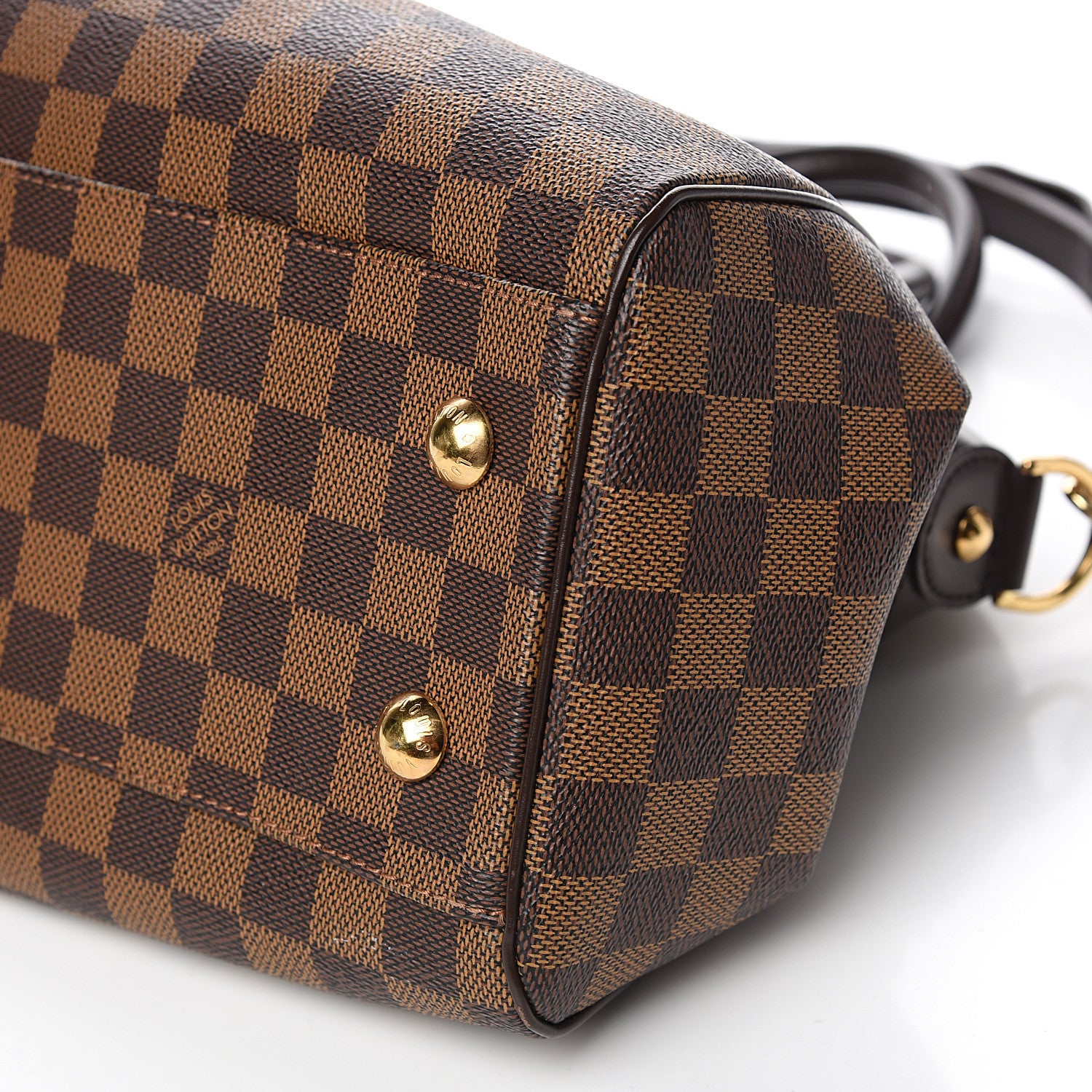 Louis Vuitton Damier Ebene Trevi PM 9 of 10