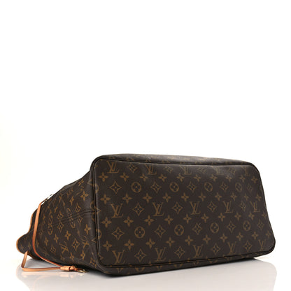 Louis Vuitton Monogram Neo Neverfull GM 5 of 11