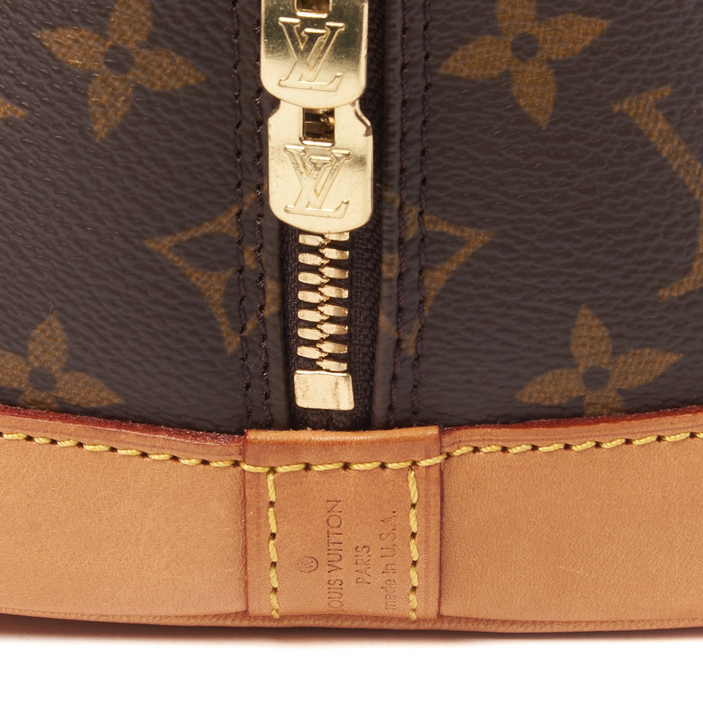Monogram Alma PM