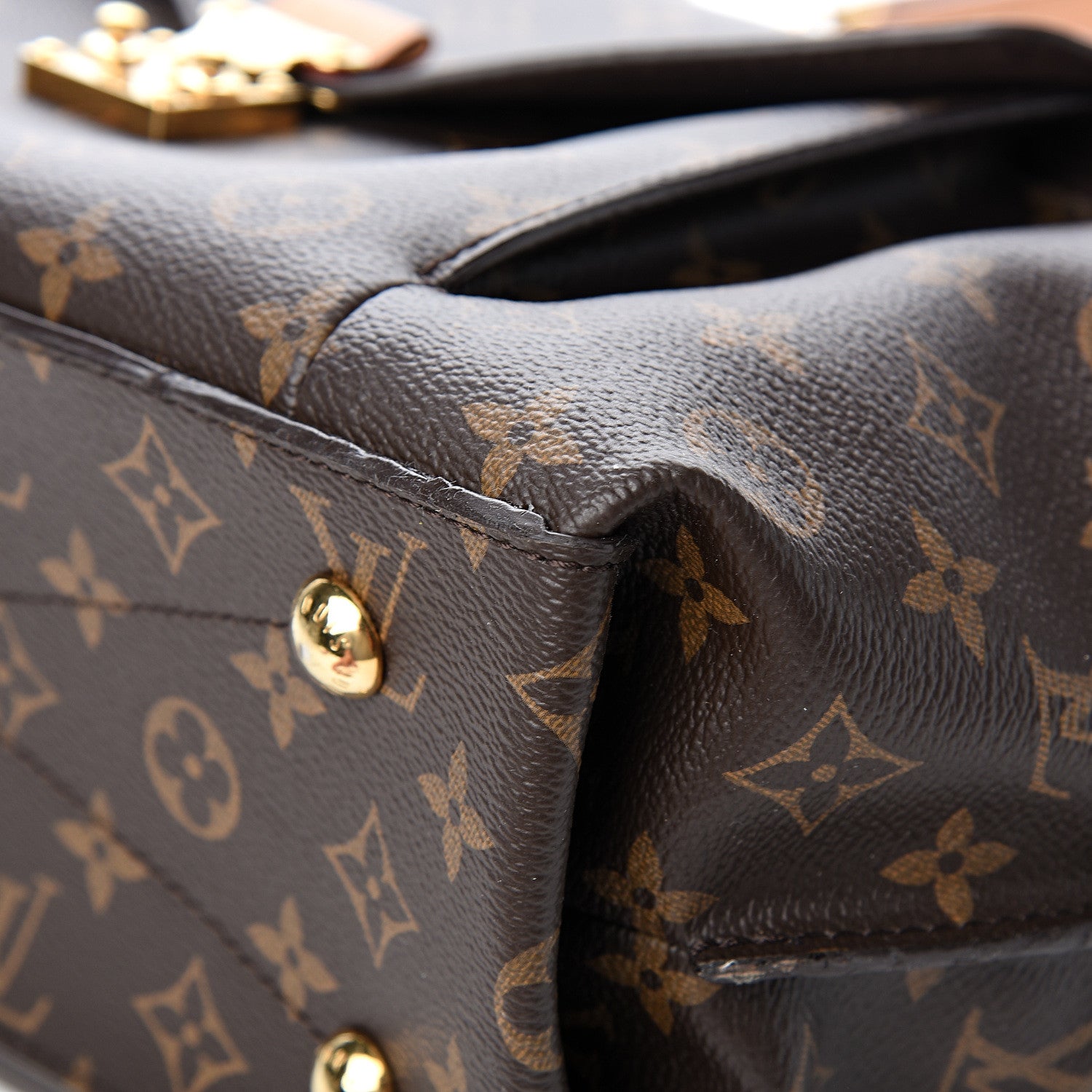 Louis Vuitton Monogram Metis 7 of 11