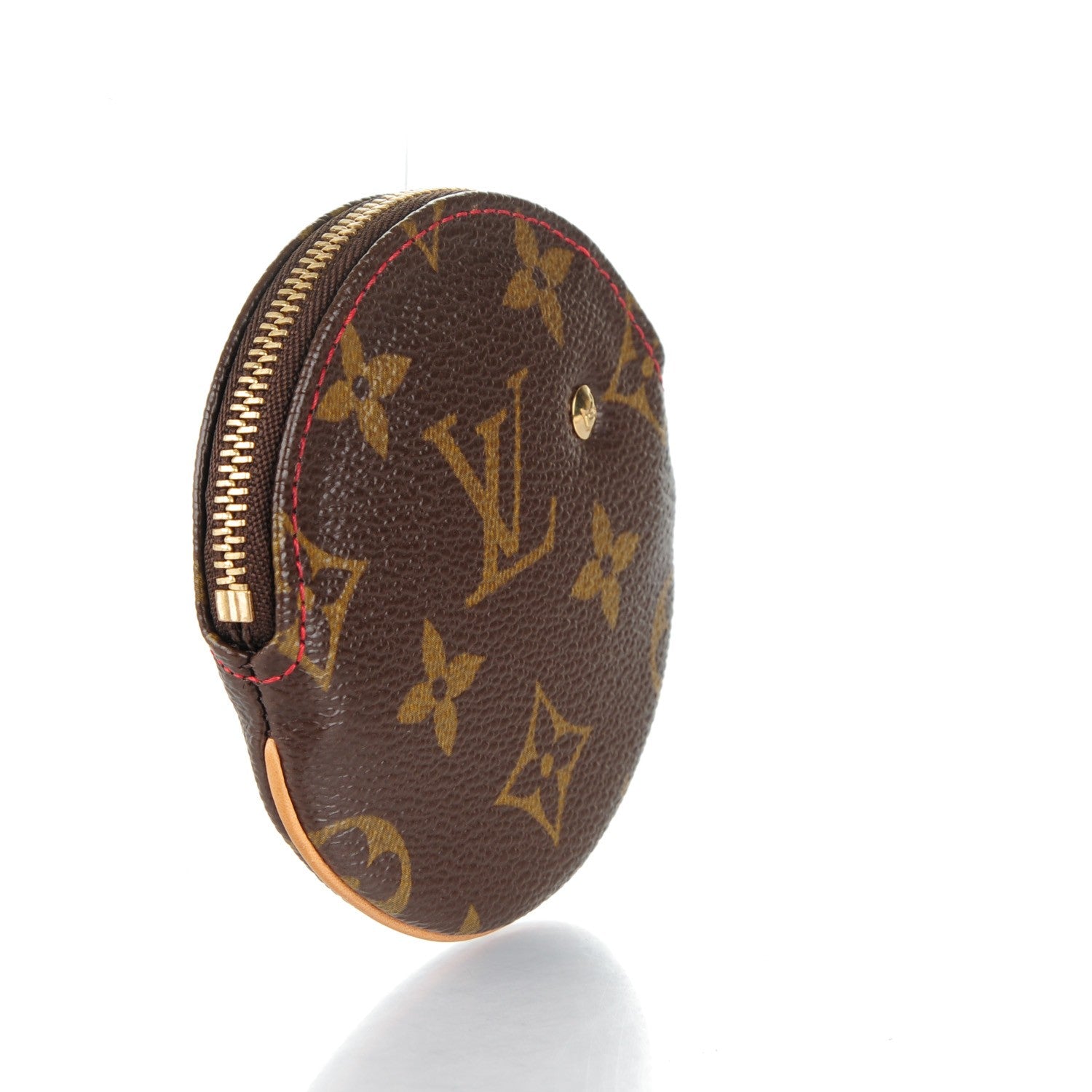 Louis Vuitton Monogram Cerises Round Coin Purse 3 of 7