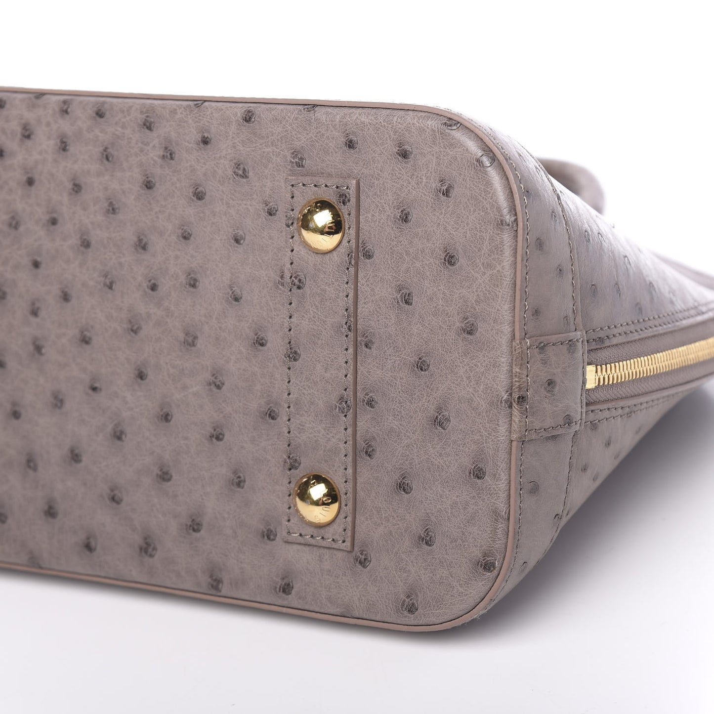 Ostrich Alma PM Gris