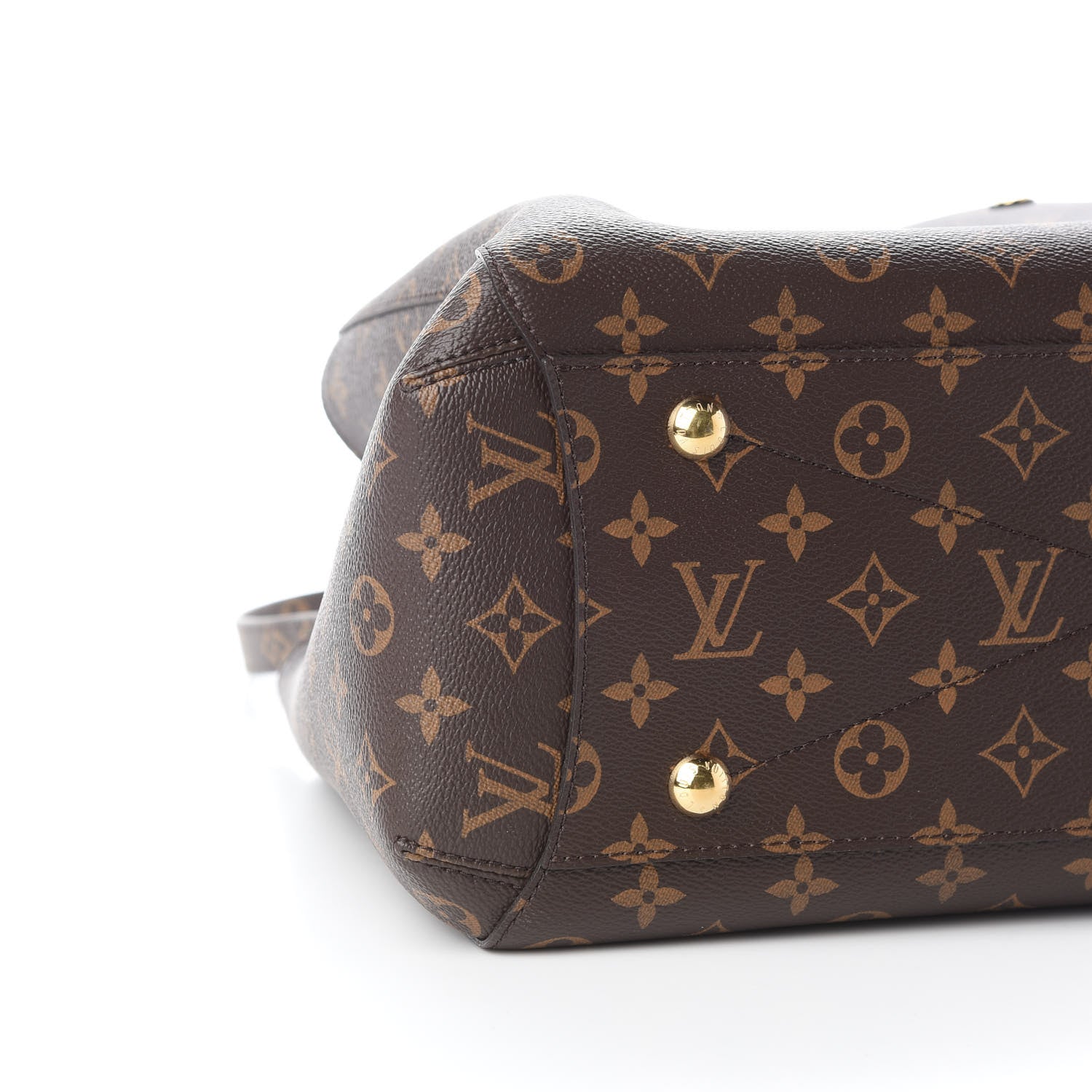 Louis Vuitton Monogram Montaigne GM 8 of 9