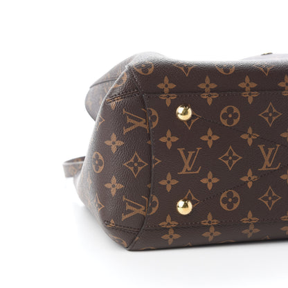 Louis Vuitton Monogram Montaigne GM 8 of 9