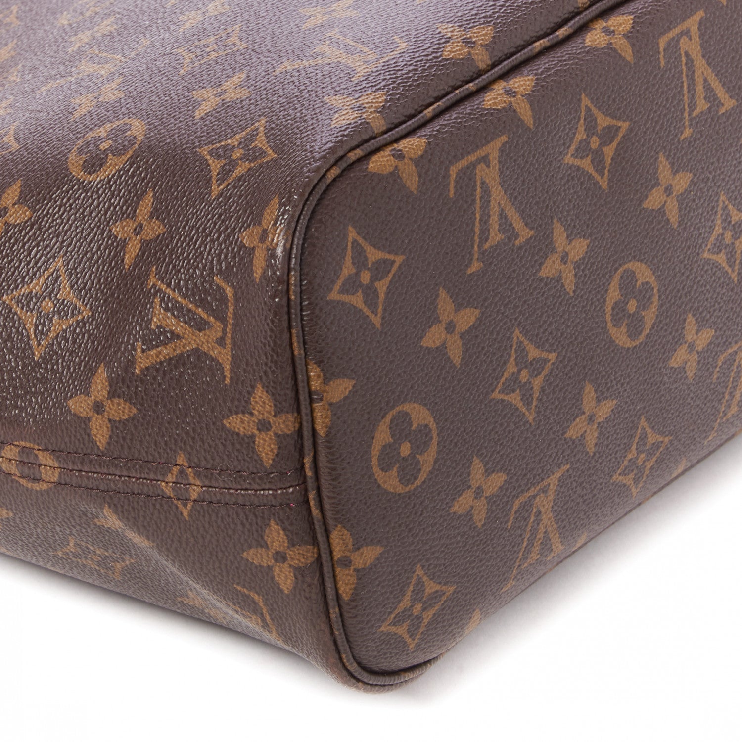 Louis Vuitton Monogram Neo Neverfull PM Pivoine 6 of 10