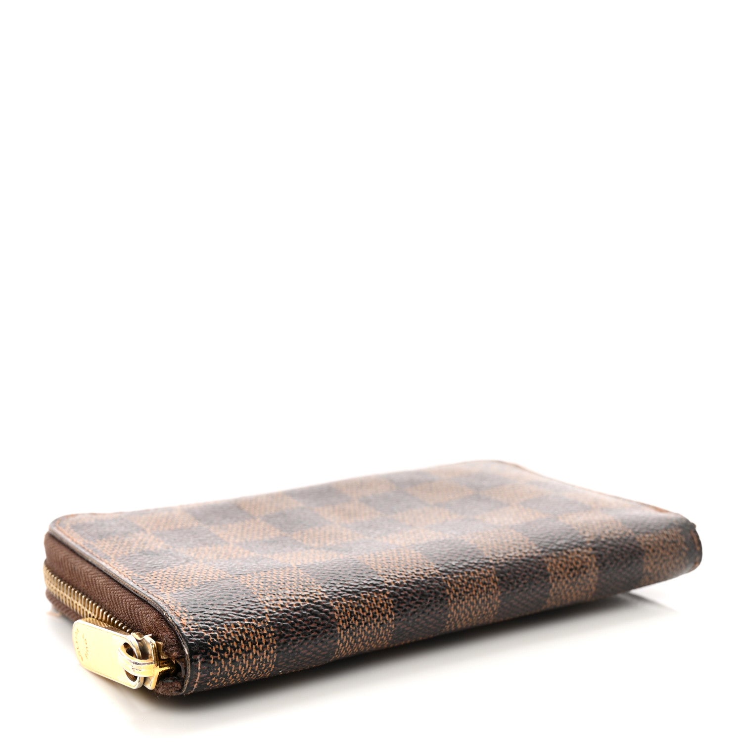 Louis Vuitton LOUIS VUITTON Damier Ebene Zippy Compact Wallet 4 of 12