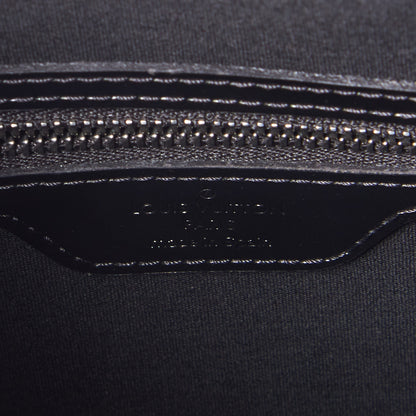 Louis Vuitton Mat Monogram Stockton Black 7 of 7