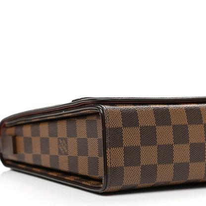 Louis Vuitton Damier Ebene Tribeca Carre 8 of 15