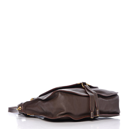 Chloe Calfskin Medium Marcie Satchel Truffle 5 of 11