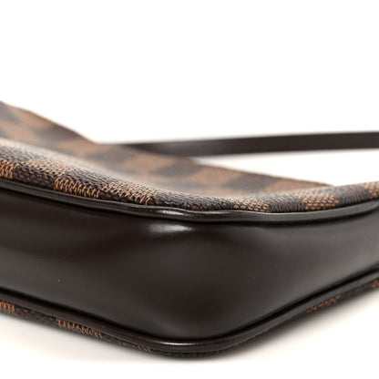 Louis Vuitton Damier Ebene Navona Pochette Accessories 10 of 10