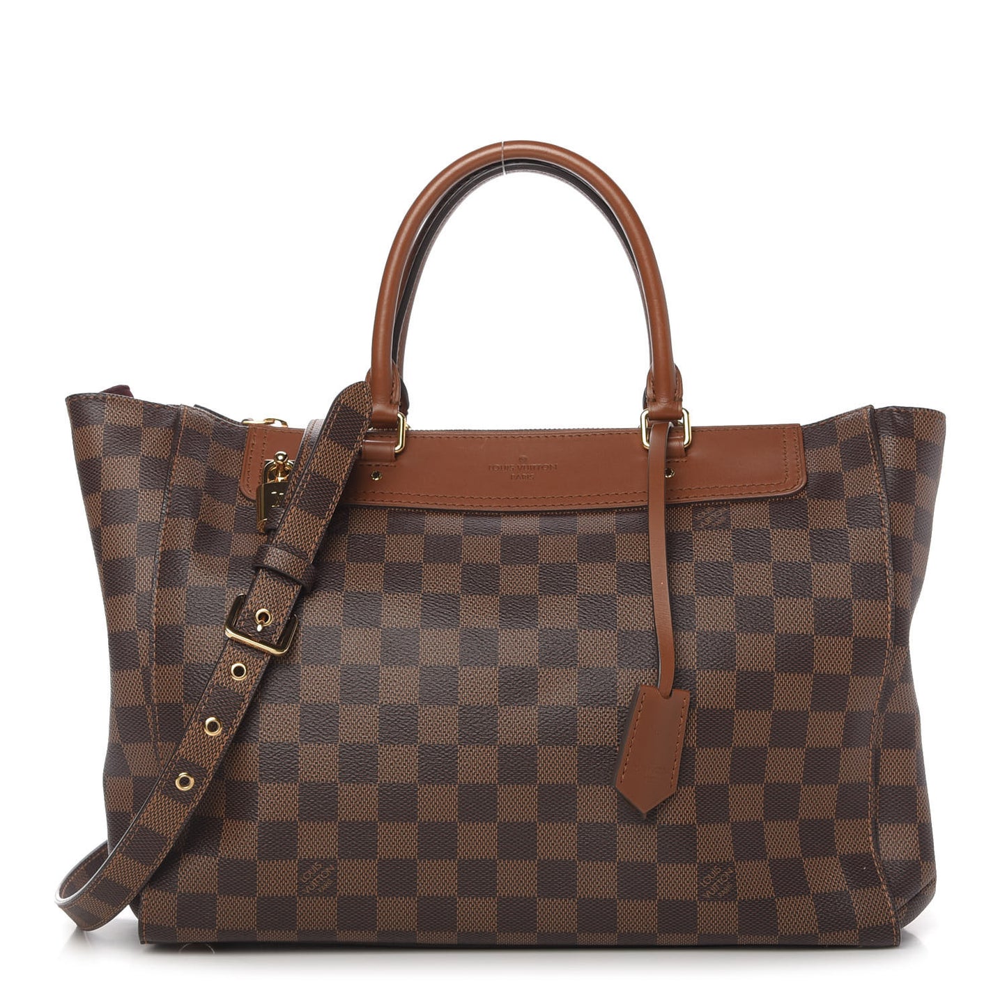 Damier Ebene Greenwich