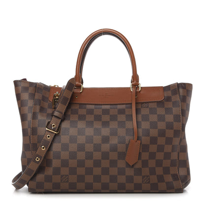 Louis Vuitton Damier Ebene Greenwich 1 of 10