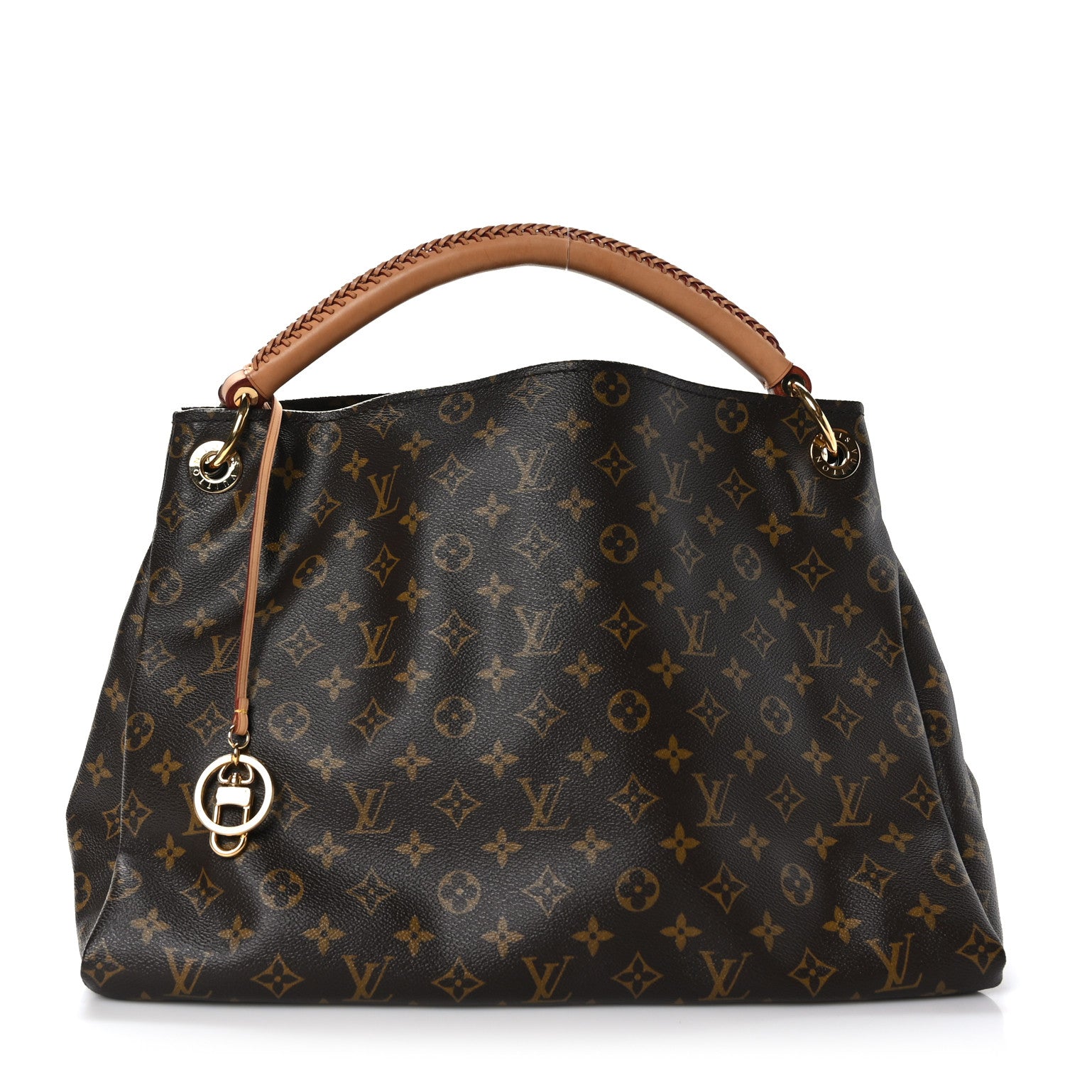 Louis Vuitton Monogram Artsy MM 1 of 8