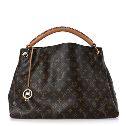 Louis Vuitton Monogram Artsy MM 1 of 8