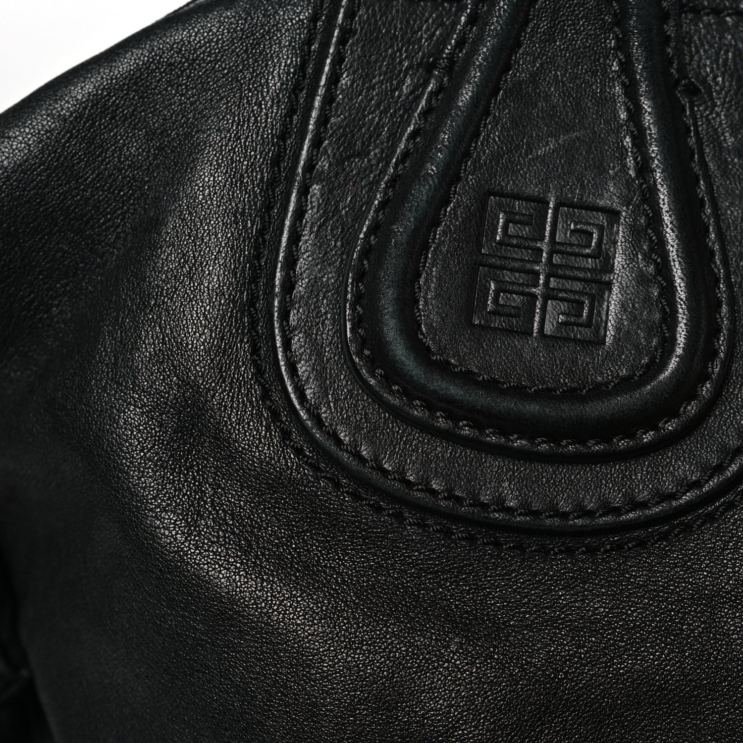 Givenchy Lambskin Large Nightingale Black 11 of 11