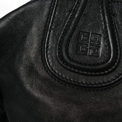 Givenchy Lambskin Large Nightingale Black 11 of 11