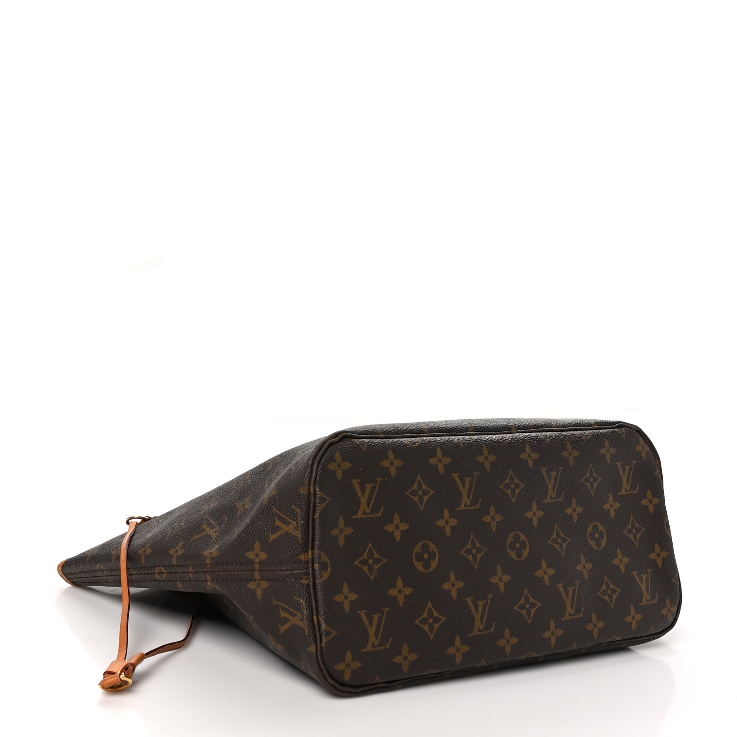 Louis Vuitton Monogram Neverfull MM 4 of 11