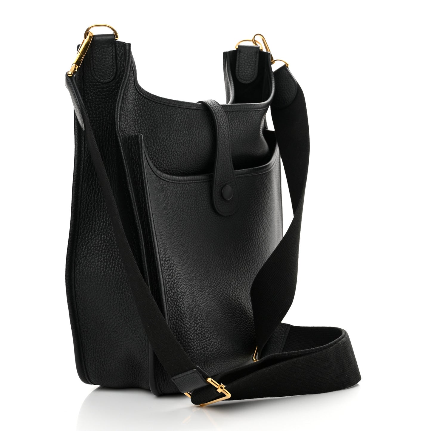 Taurillon Clemence Evelyne III GM Black