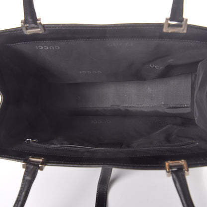 Gucci Small Bardot Shoulder Bag Black 5 of 7