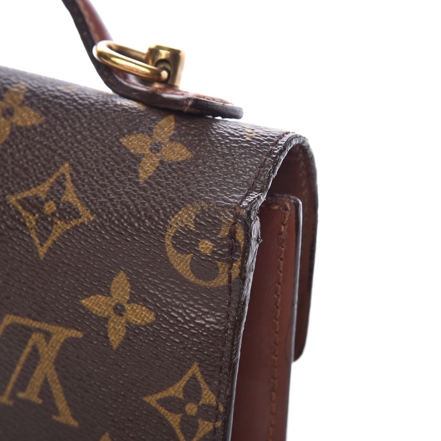 Louis Vuitton Monogram Monceau 26 10 of 30