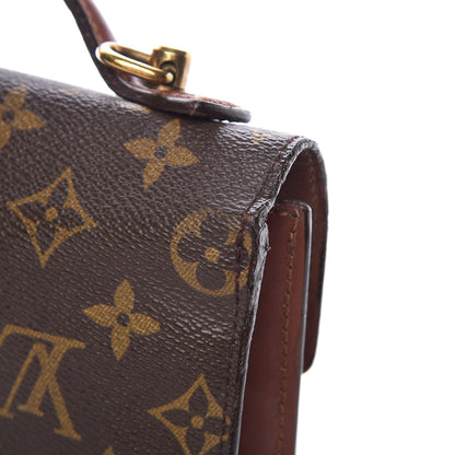 Louis Vuitton Monogram Monceau 26 10 of 30