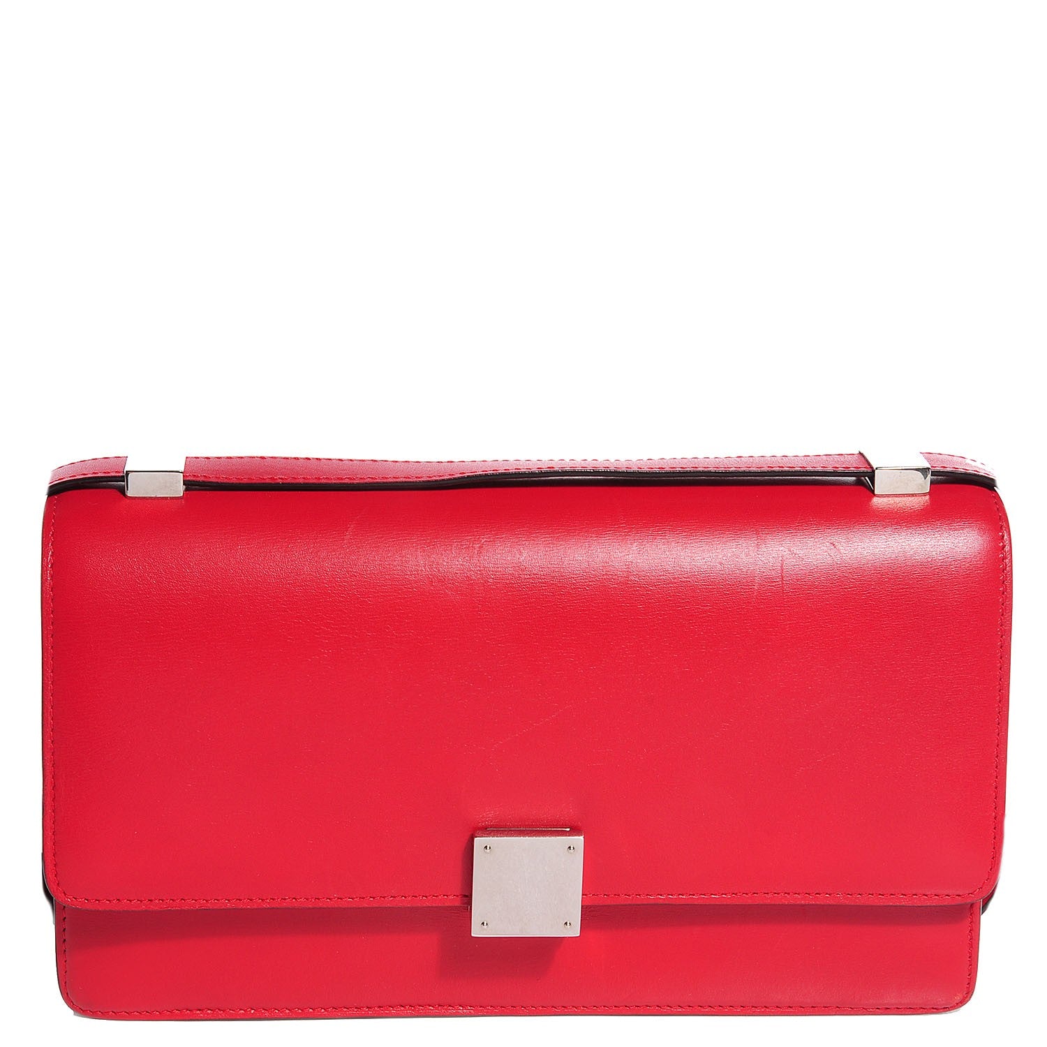 Celine Smooth Calfskin Python Case 1 of 9