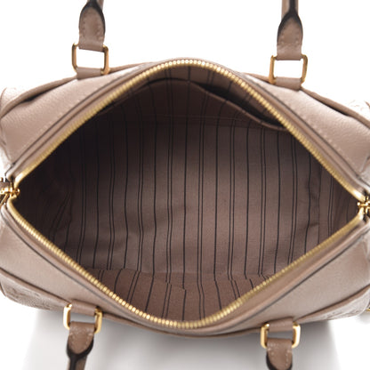 Louis Vuitton Empreinte Speedy Bandouliere 25 NM Taupe Glace 6 of 9