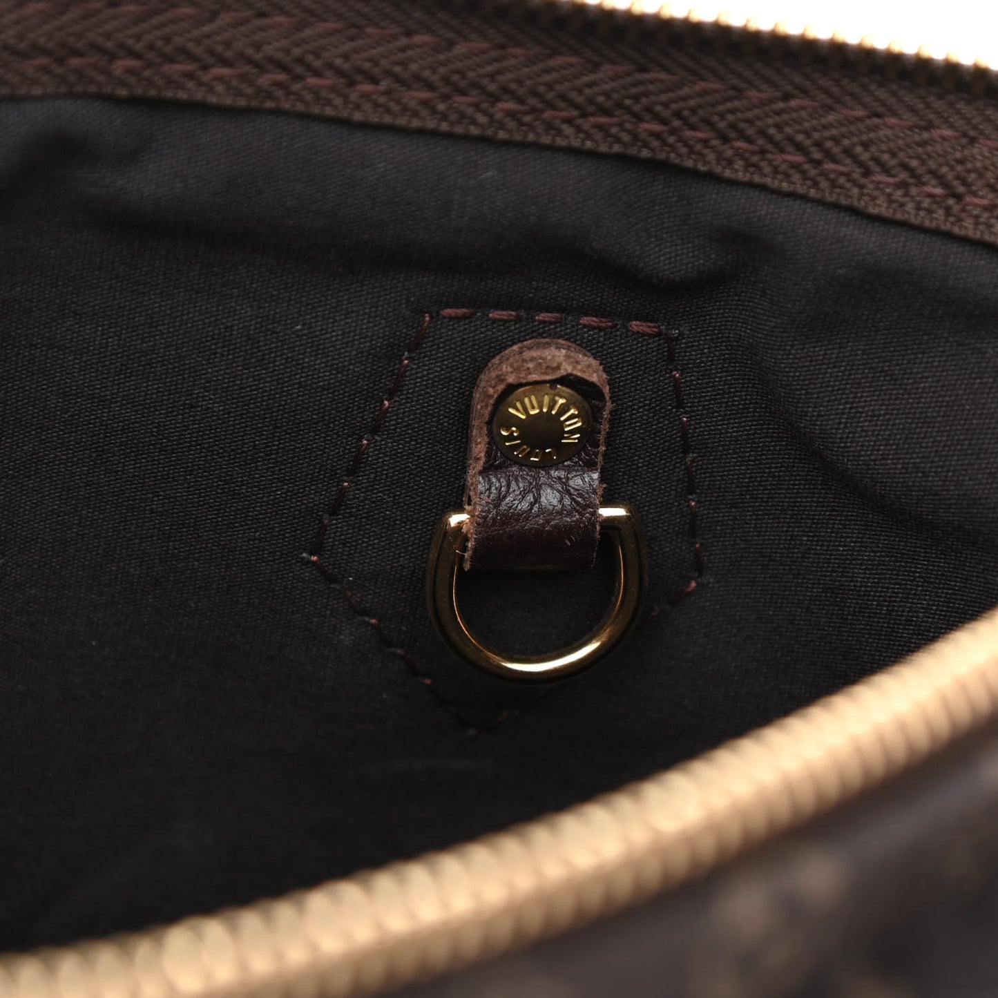 Monogram Idylle Speedy 30 Fusain