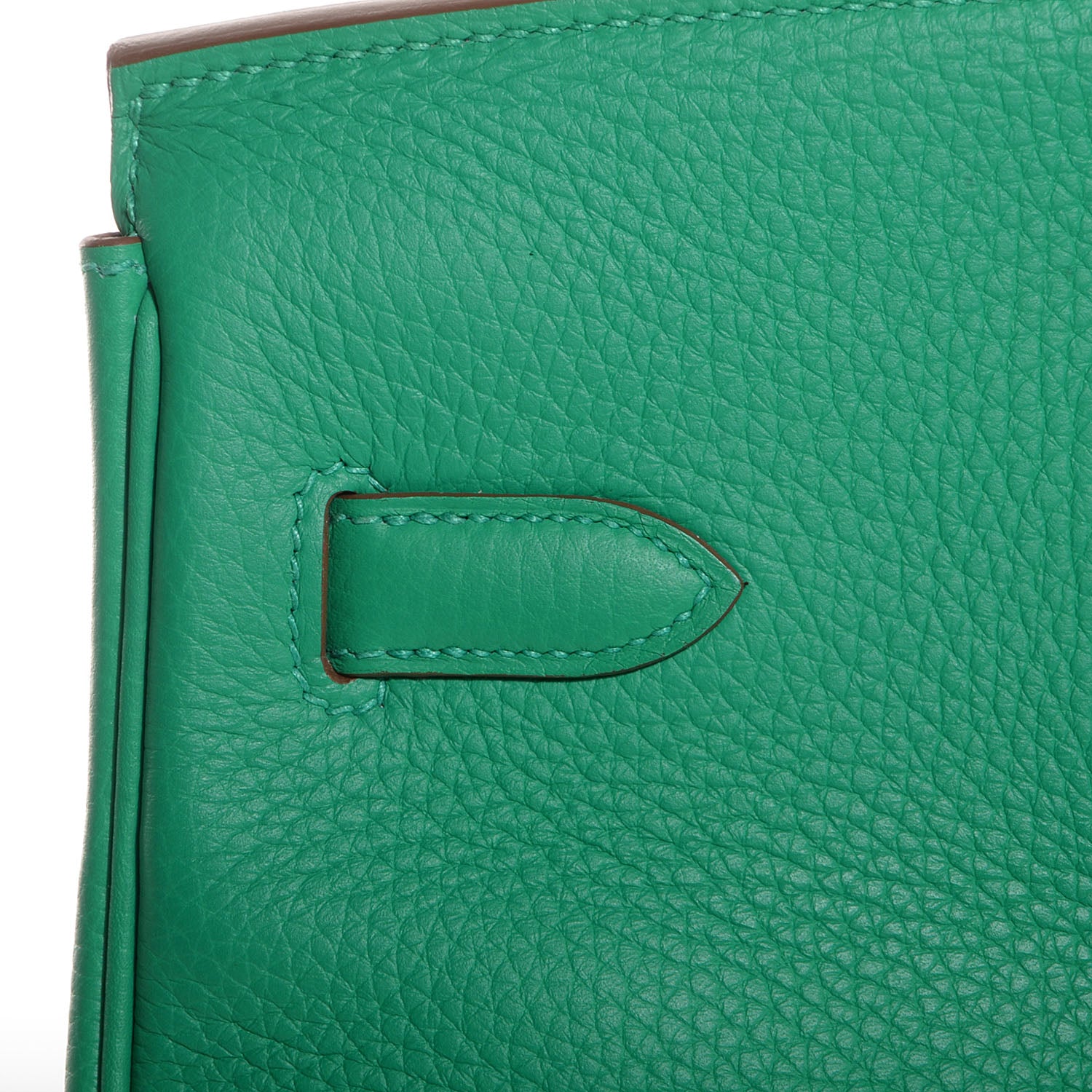 Hermes Togo Birkin 35 Menthe 16 of 24