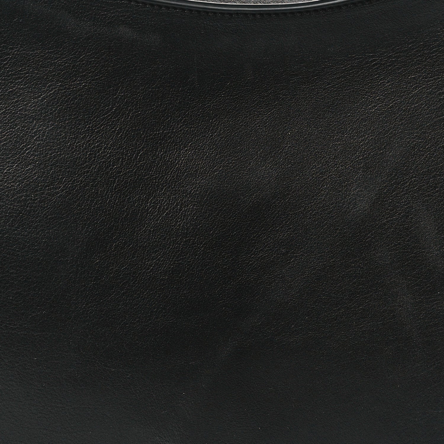 Phoebe Philo Calfskin Gig Bag Black 7 of 9