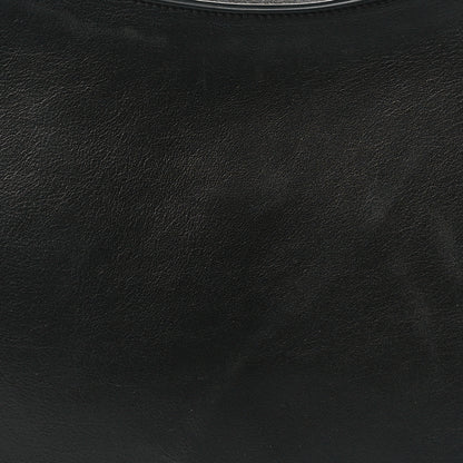 Phoebe Philo Calfskin Gig Bag Black 7 of 9