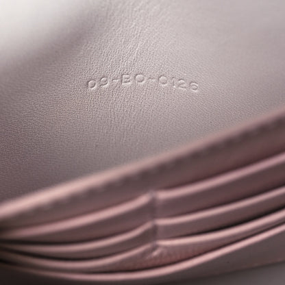 Christian Dior Lambskin Cannage Miss Dior Promenade Pouch White 8 of 14