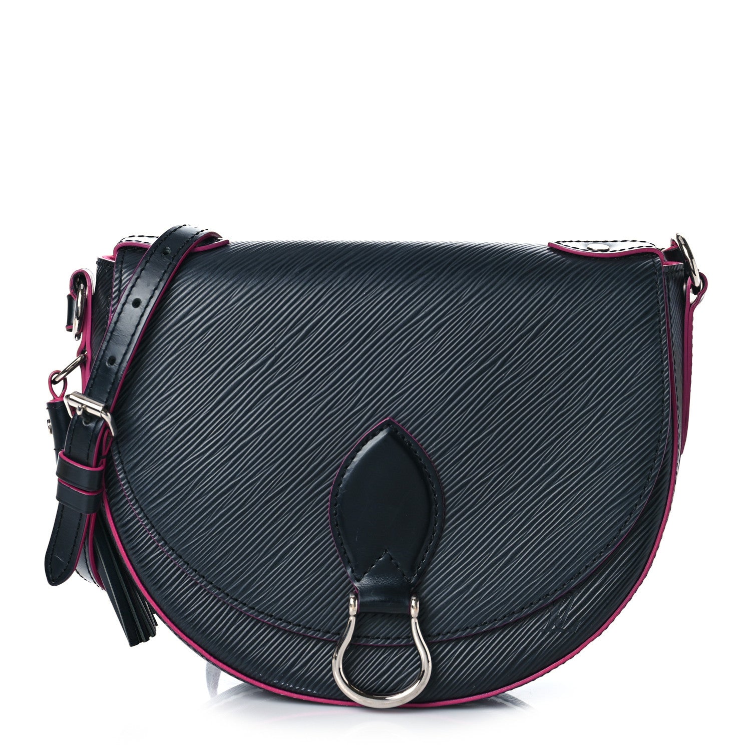 Louis Vuitton Epi Saint Cloud NM Black 1 of 11
