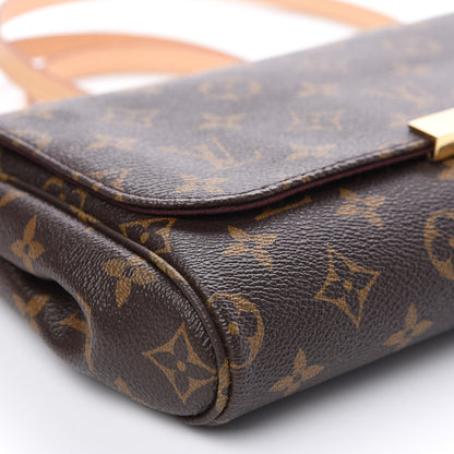 Louis Vuitton Monogram Favorite MM 7 of 8