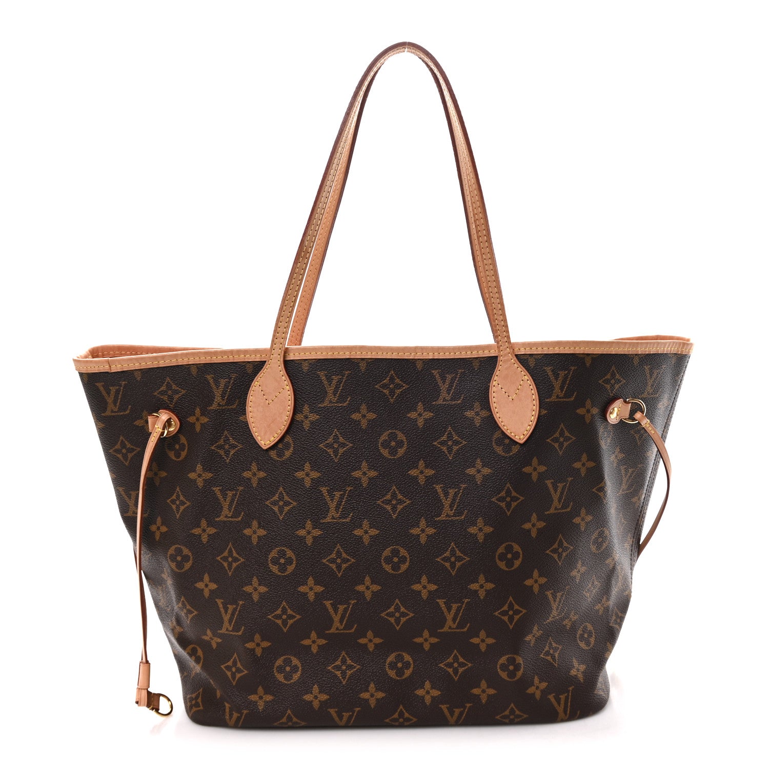 Louis Vuitton Monogram Neo Neverfull MM Pivoine 1 of 12