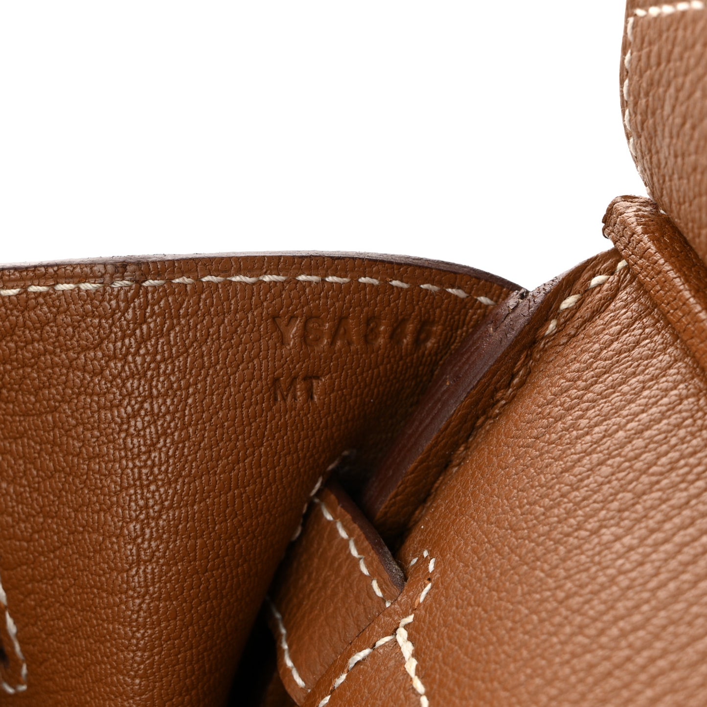 Togo Birkin 30 Gold