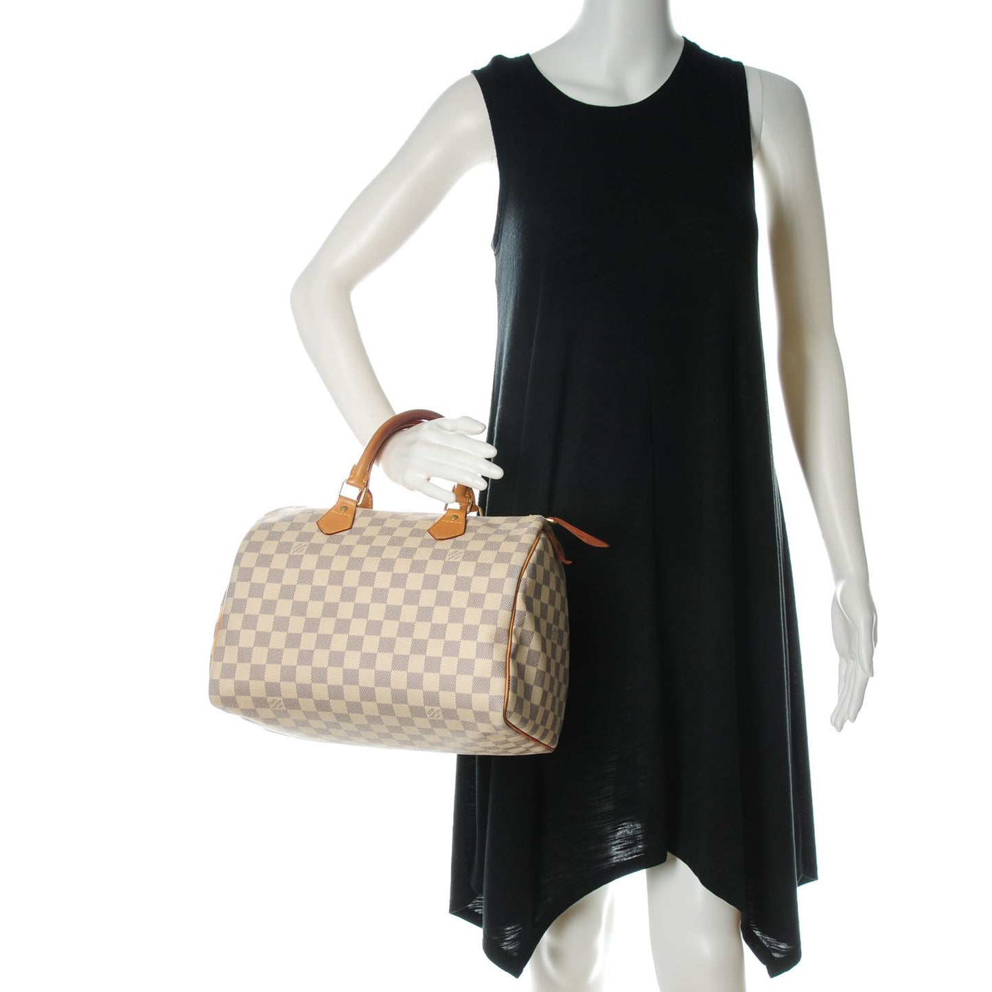 Damier Azur Speedy 30