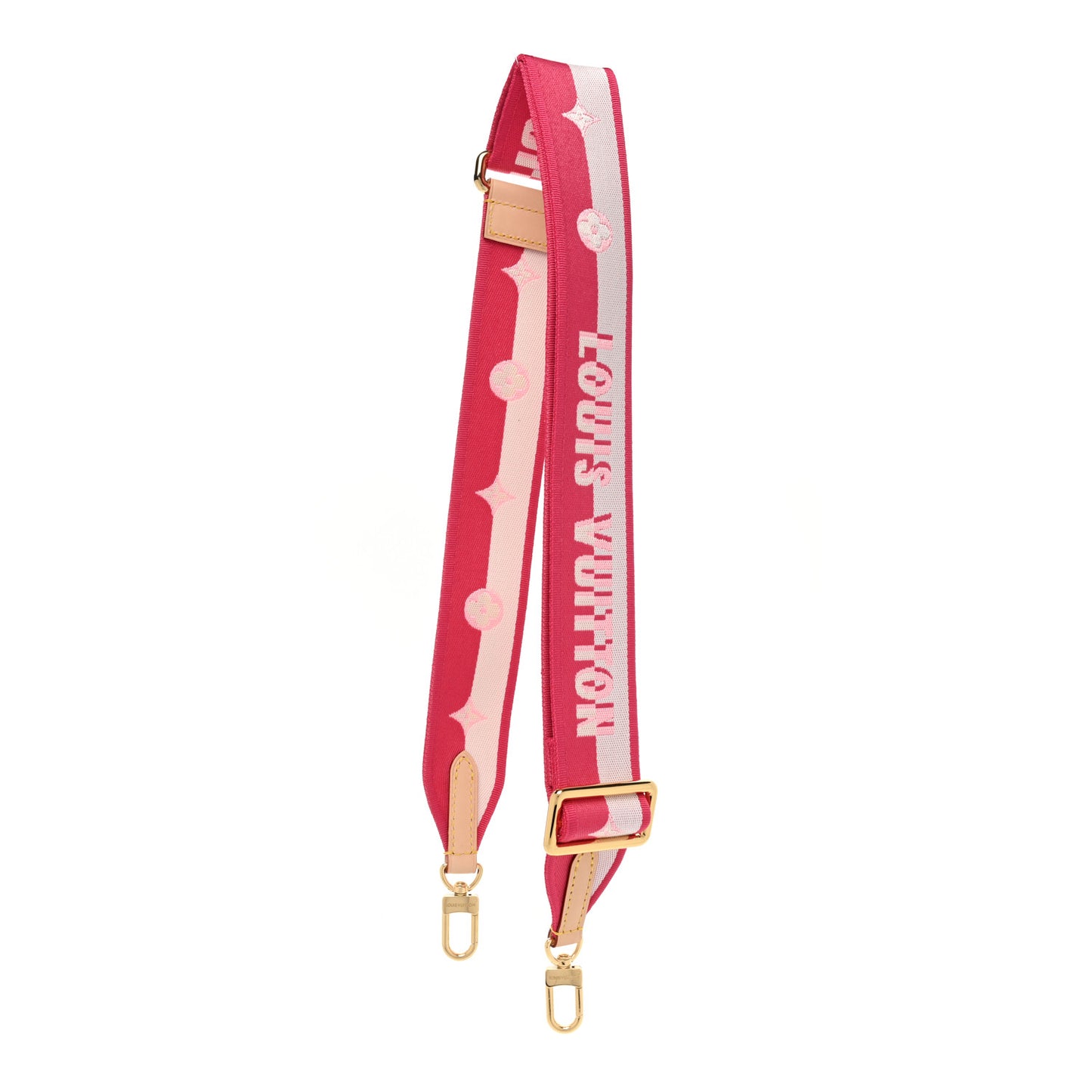 Jacquard Speedy Bandouliere 20 Shoulder Strap Fuchsia