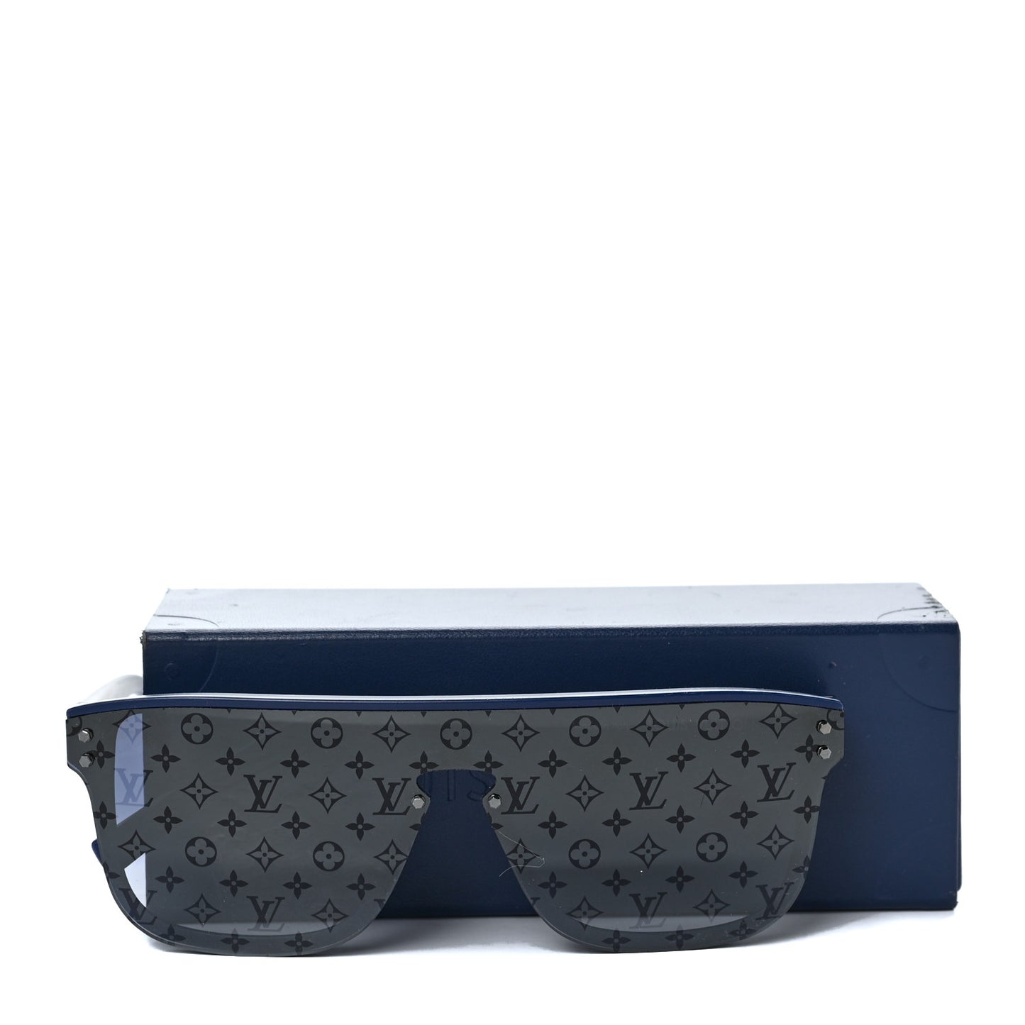 Acetate Monogram Waimea Sunglasses Z2328W Blue