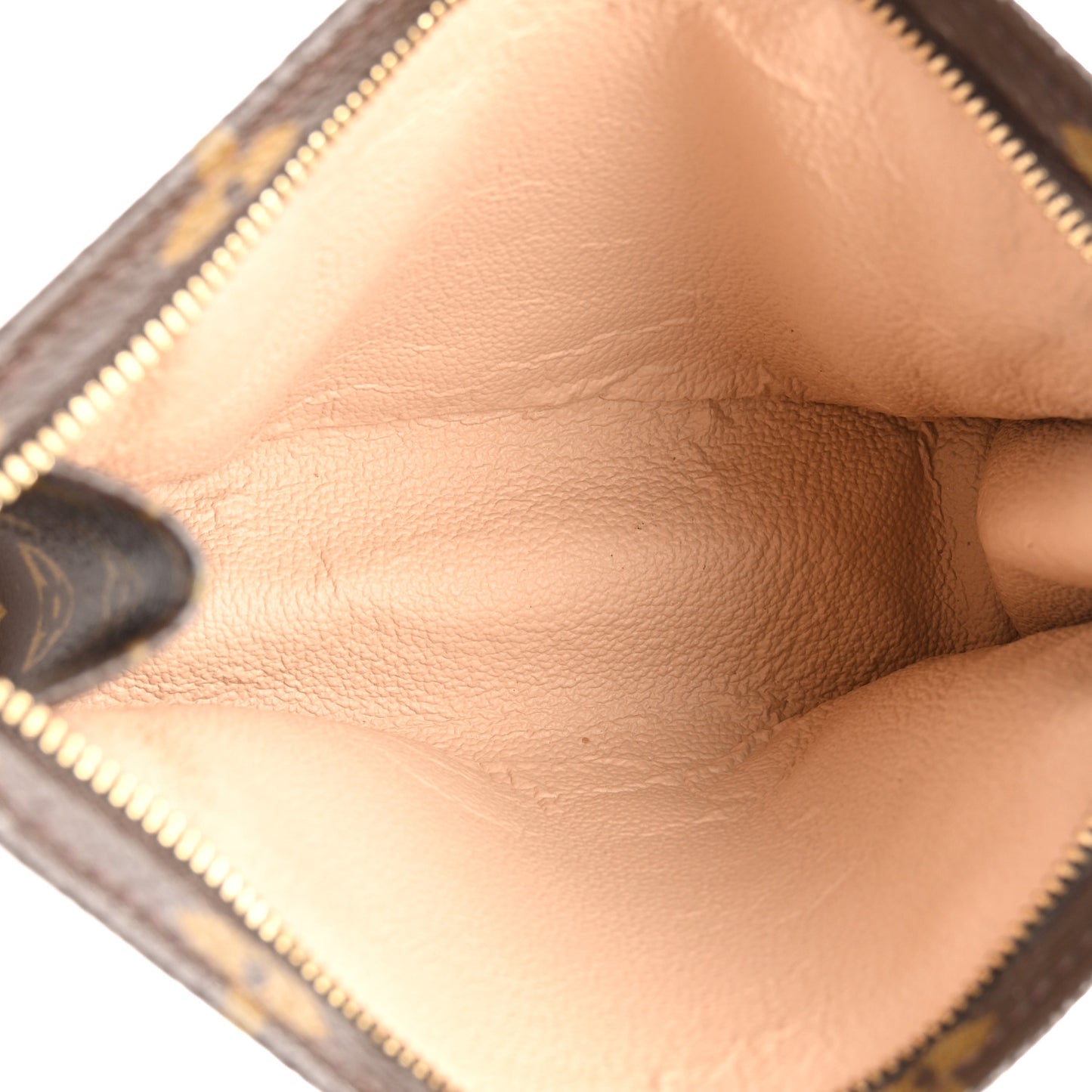 Monogram Toiletry Pouch 19