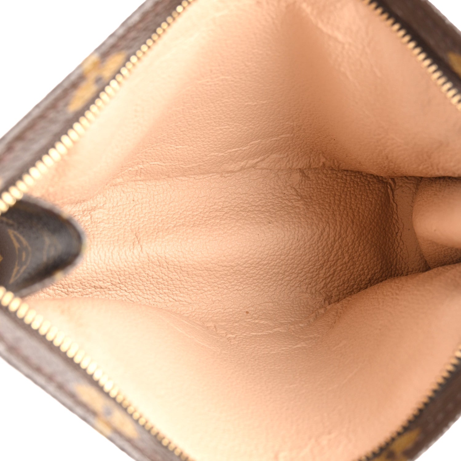 Louis Vuitton Monogram Toiletry Pouch 19 5 of 8