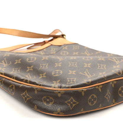 Louis Vuitton Monogram Odeon MM 8 of 8