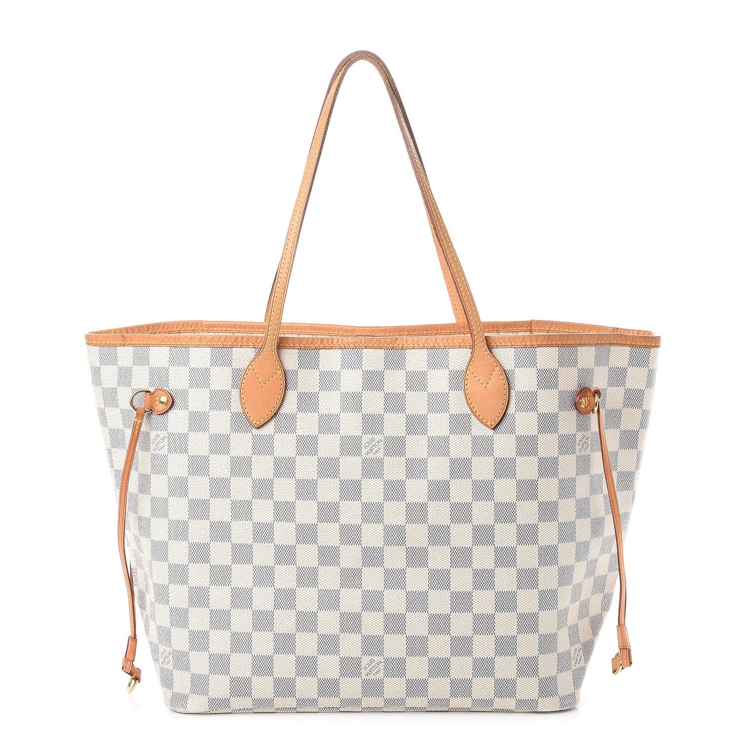 Damier Azur Neverfull MM