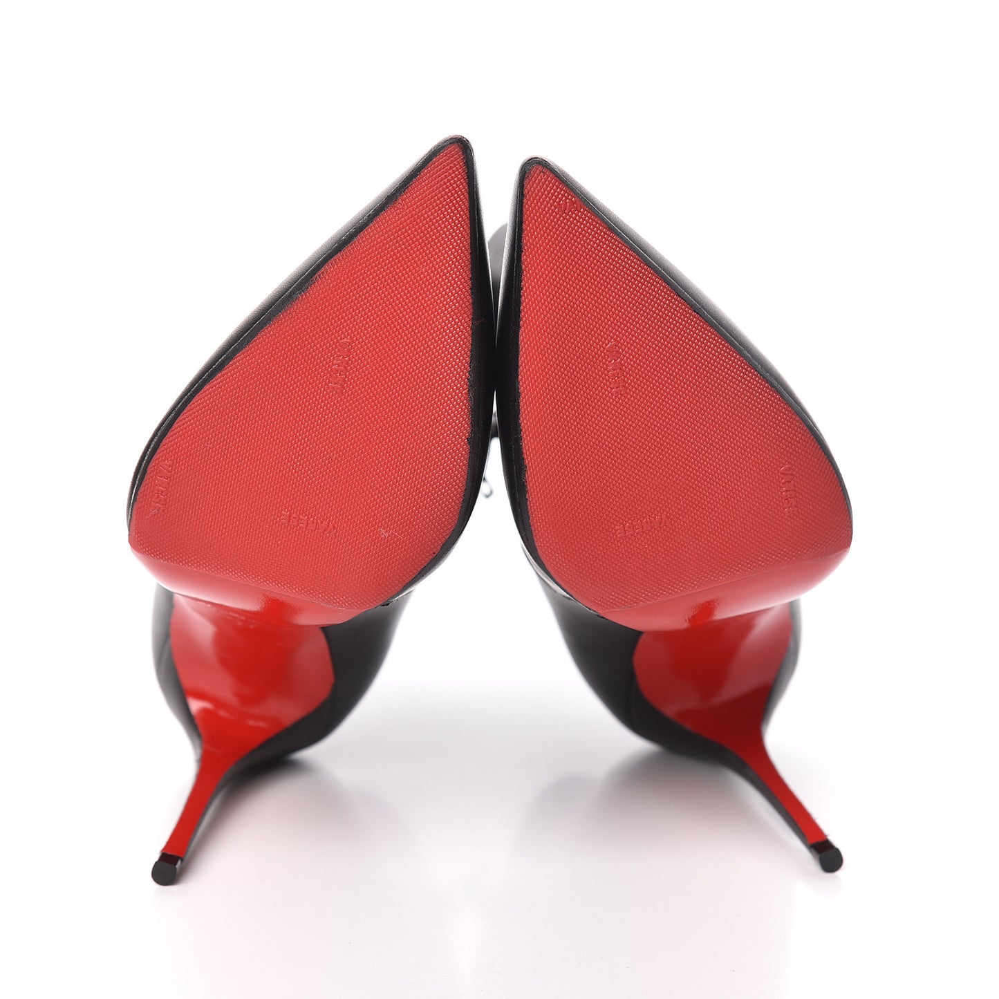 Calfskin So Kate Booty 100 Ankle Boots 36 Black