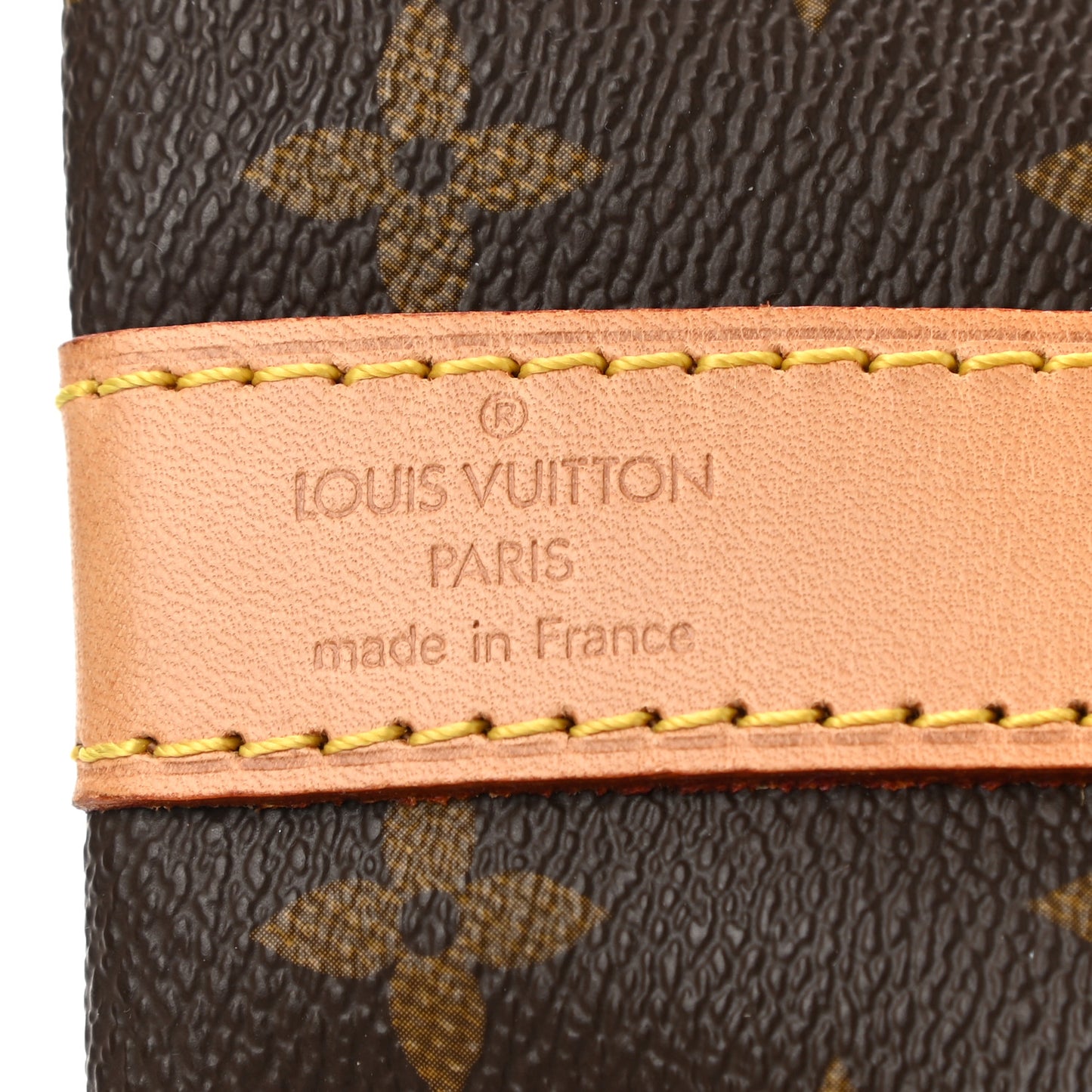 Monogram Keepall Bandouliere 55