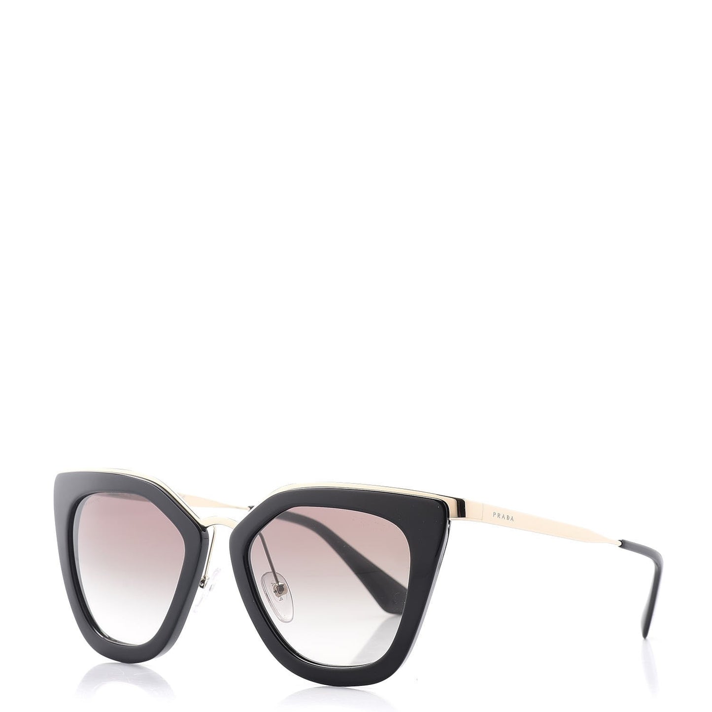 Cinema Sunglasses SPR 53S Black