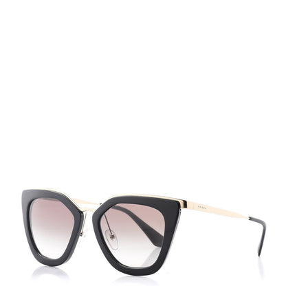 Prada Cinema Sunglasses SPR 53S Black 1 of 9