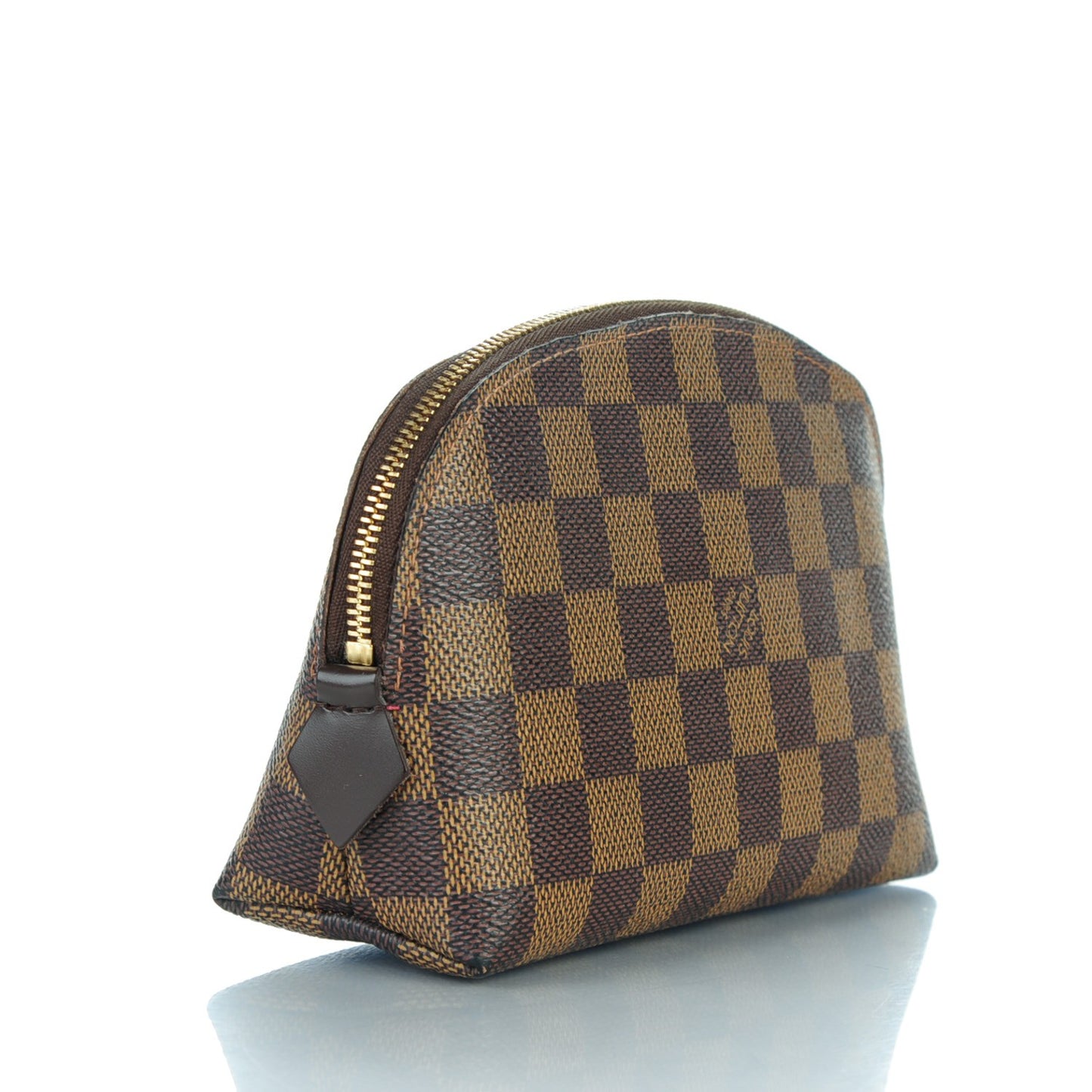 Damier Ebene Cosmetic Pouch