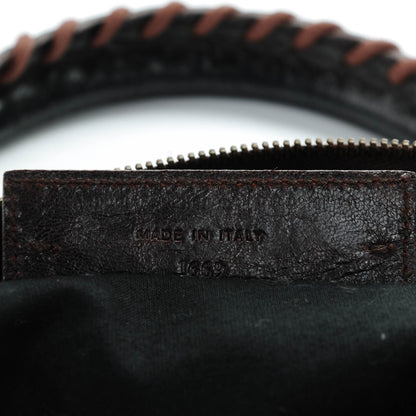 Balenciaga Chevre Classic Hardware Work Chocolate 7 of 9