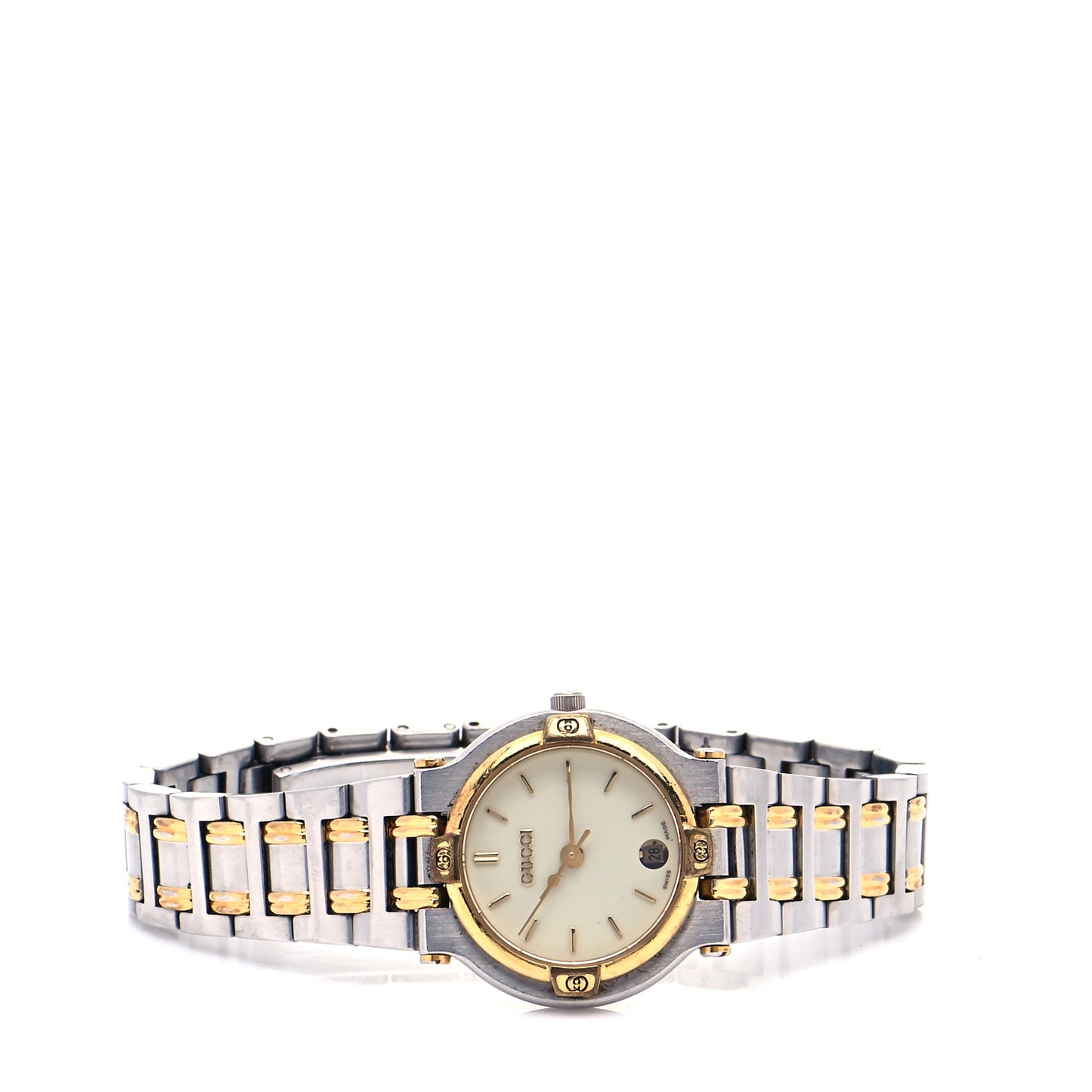 Stainless Steel 25mm 9000L Quartz Watch